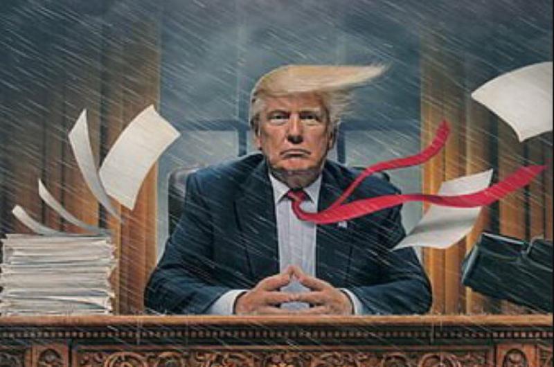 Trump kupuje Grenlandijo? Republikanci pripravili osnutek zakona