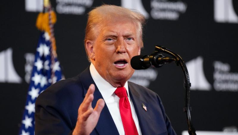 Trump: Kijevu ne bodo zagotovljena varnostna jamstva znotraj Nata