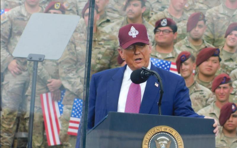 »Bloomberg«: Je Ukrajina – Trumpov Afganistan?