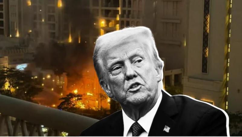 Strategija izhoda iz vojne: Ali ima Washington načrt, da zapusti svojega bojevitega zaveznika - Izrael?