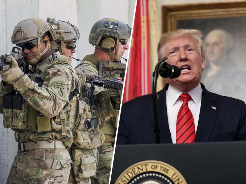 1500 ameriških marincev v pripravljenosti: Kaj lahko naredi Evropa, če se Trump vrne k ideji o prevzemu Grenlandije?