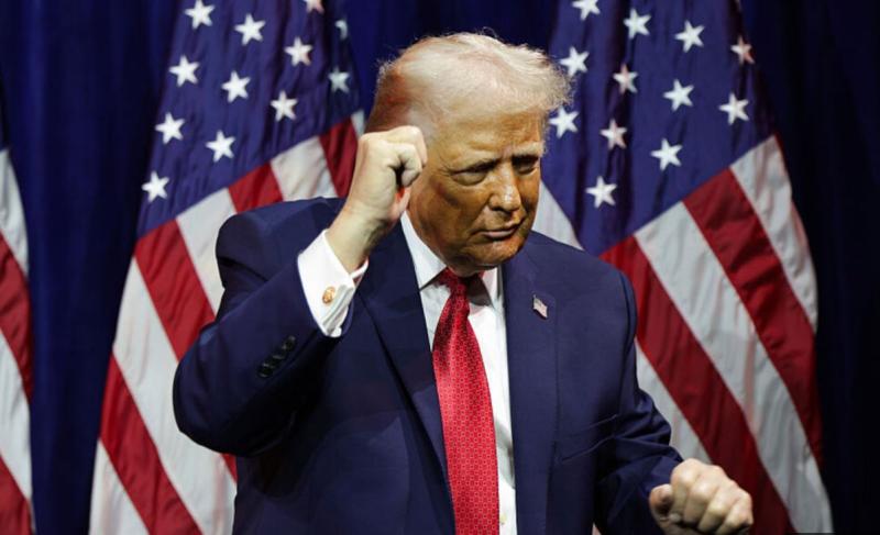 Donroejeva doktrina: Radikalna odkritost Donalda Trumpa