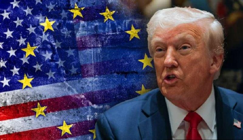 Na obzorju smrtonosni scenarij? Kakšen je Trumpov načrt za EU, do katere že dolgo goji neprikrit prezir: »Uničil jo bo!«