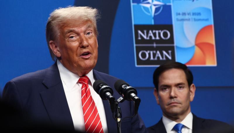 NATO v paniki, ker se nima komu pritožiti glede Grenlandije