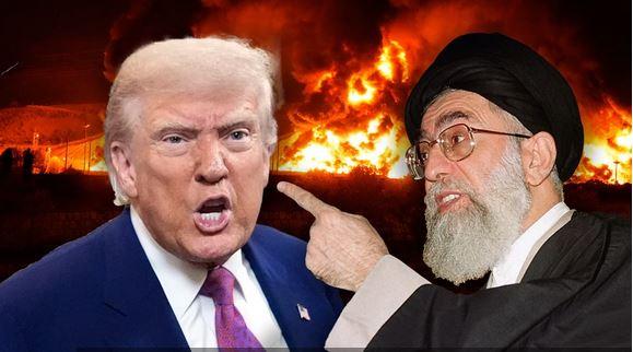 Opozorilo z Vzhoda: Trump si želi majhne vojne, a Iran ni lahka tarča