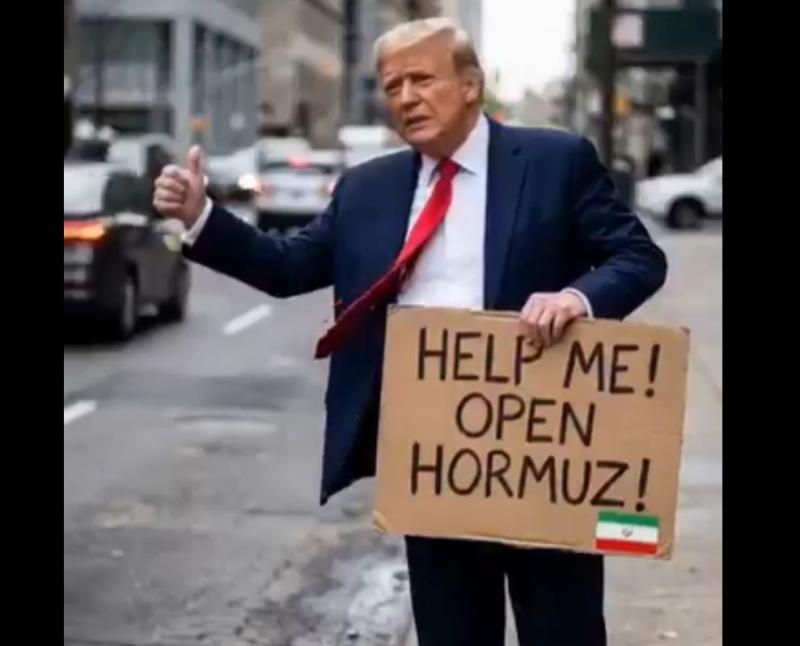 Trumpov svetovalec pozval Belo hišo: Razglasite zmago in se umaknite iz vojne