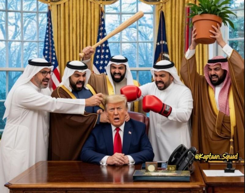 Po napadu na ameriške baze: Države Perzijskega zaliva dvomijo v zaščito ZDA