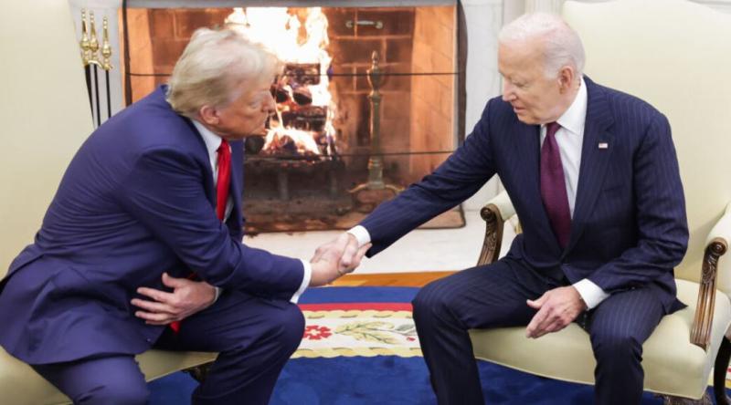Direktor Valdaj kluba: Biden poskuša vreči Trumpa pod ukrajinski vlak
