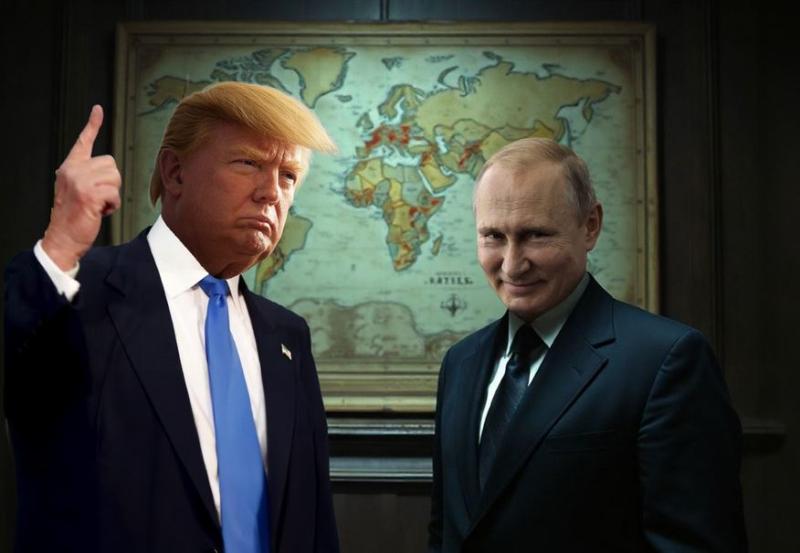 Putin: Zelo kmalu bo Trump vzpostavil red – evropske elite mu bodo mahale z repom