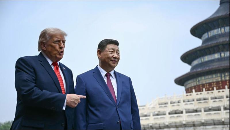 Trump razkril, katere svetovne voditelje najbolj občuduje (poleg sebe samega)