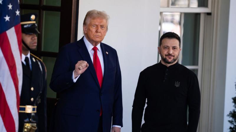 Mediji: Trumpova administracija odobrila dobavo orožja Ukrajini