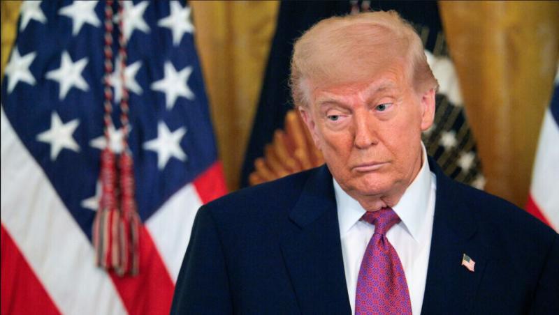 Trump o WSJ: Nimajo pojma, kaj si mislim o Iranu! Kaj pa si o cionistični »digitalni Hirošimi« misli najmlajši sin, Barron?