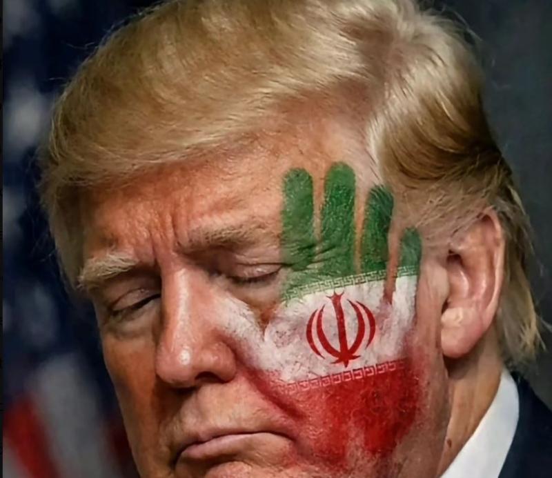 Iran zagrozil ZDA z vojaško akcijo »brez primere« zaradi pomorske blokade