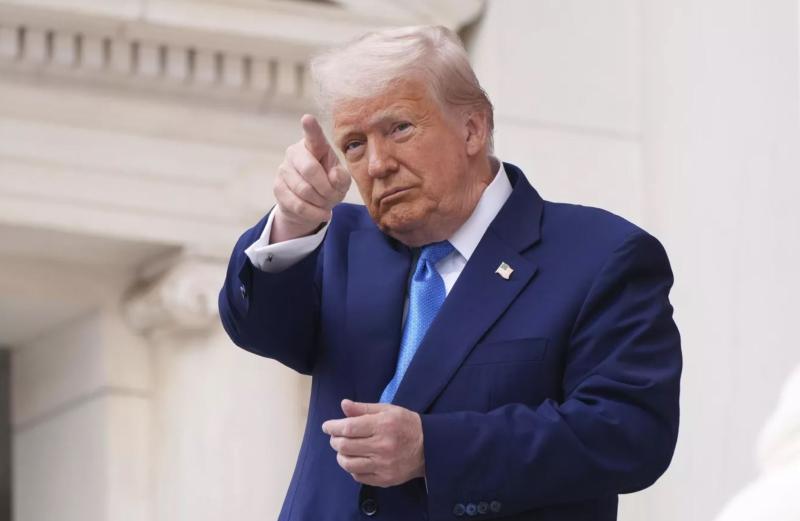 Trump: Iranu sem dal 60-dnevni ultimat za dogovor, danes je 61. dan