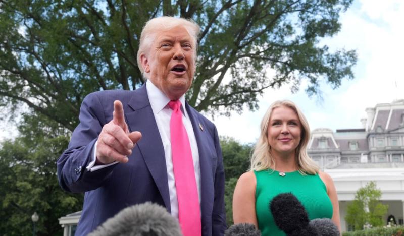 Trump končal ugibanja: Kaj je rekel Zelenskemu o napadu na Moskvo