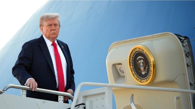 Trump povzel vtise: Sestanek za desetko, poslal pomembno sporočilo Zelenskemu (VIDEO)