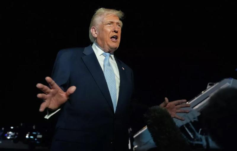 Trump: Rusija je superiorna - Ukrajina mora sprejeti mirovni sporazum