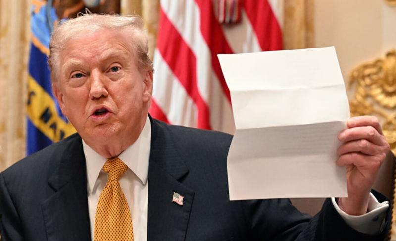 »Očka« Trump naredil NATO seznam »porednih«