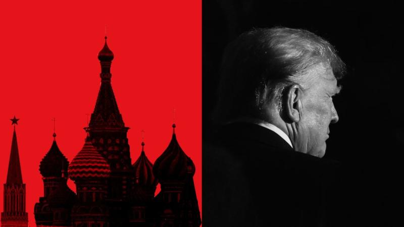 »Atlantic« razkriva: Kaj se skriva za Trumpovo odločitvijo o pošiljanju orožja Ukrajini