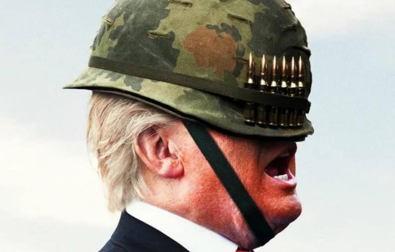 Popolna paraliza v Beli hiši: Ladja, ki se potaplja v živi pesek Bližnjega vzhoda