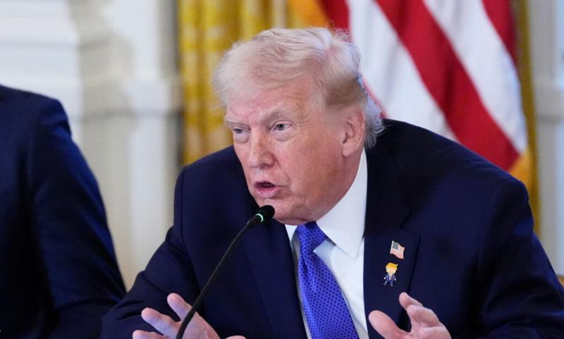 Trump straši svet z Rusijo in Kitajsko: Ali bomo mi vzeli venezuelsko nafto in Grenlandijo, ali pa bodo oni