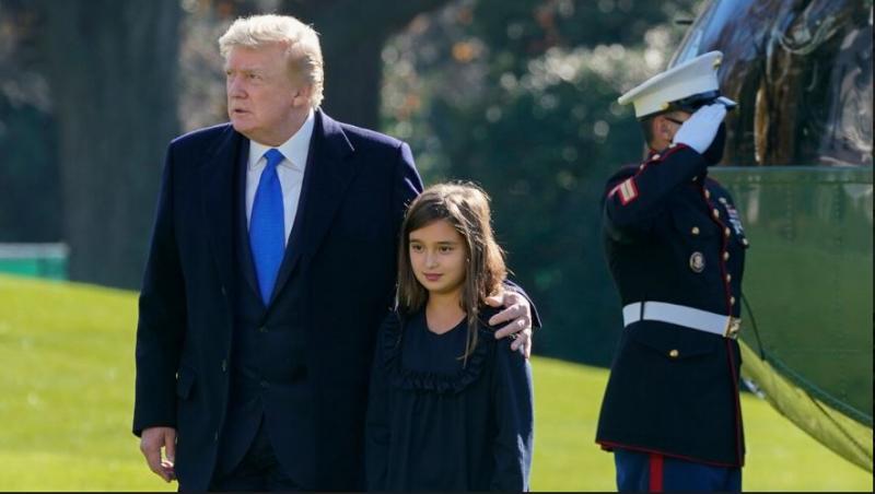 Dinastija Trump: Kdo se seli v Belo hišo in kakšne funkcije bo imel