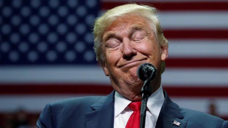 Trump razkril, da želi jemati nafto iz Irana po scenariju iz Venezuele