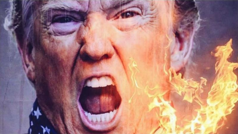 Katastrofalni Trump: NATO je »papirnati tiger« poln »strahopetcev«, vzel bom Grenlandijo!