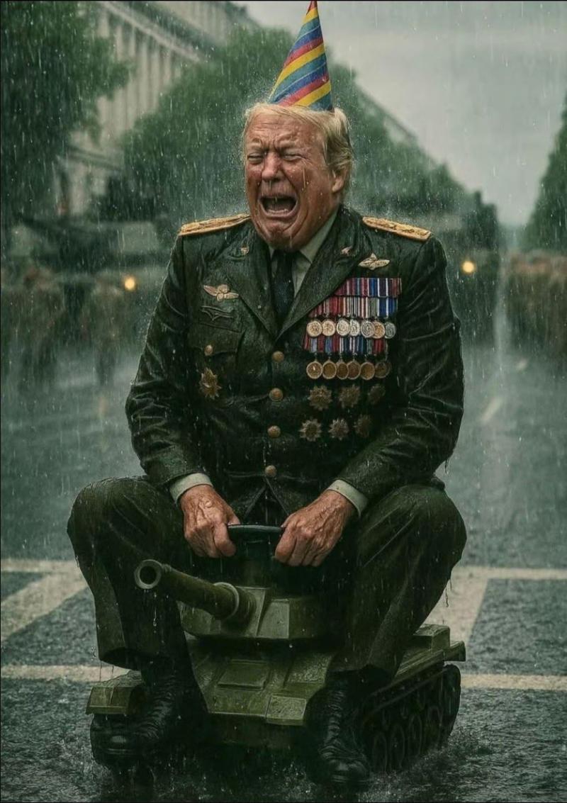 Medvedjev o Trumpovi »veliki objavi«: Vojne žejna Evropa razočarana, Rusija hladna kot »špricer«!