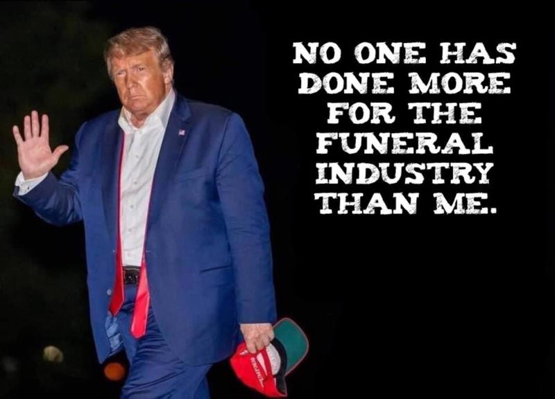 Trump sporočil: ZDA so pripravljene na veliko zmago