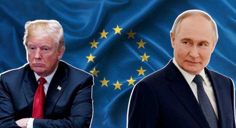 Ameriški skladi ugrabili Evropo
