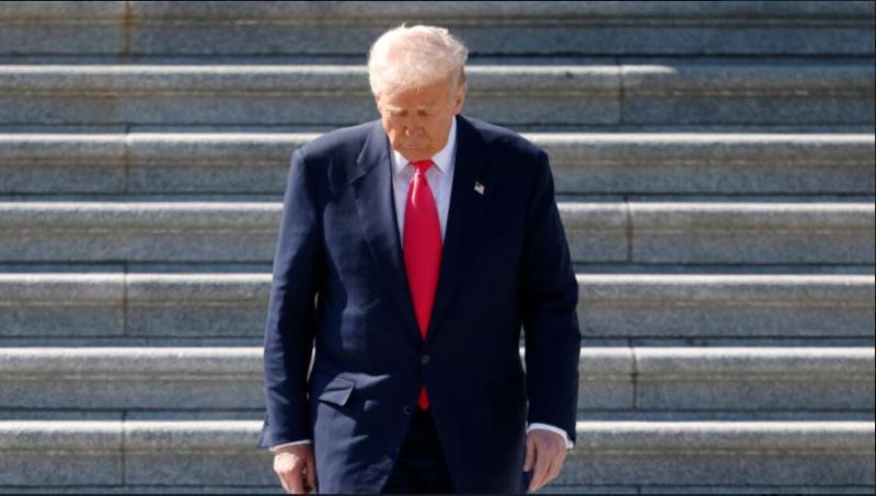 Predsednik ZDA: Biden nas je zapletel v kaos z Rusijo, a bom Američane izvlekel iz te godlje