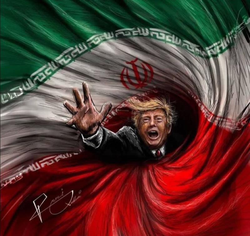 Kako Trumpa rešiti obtožb o vojnih zločinih v Iranu? Pentagon ima načrt