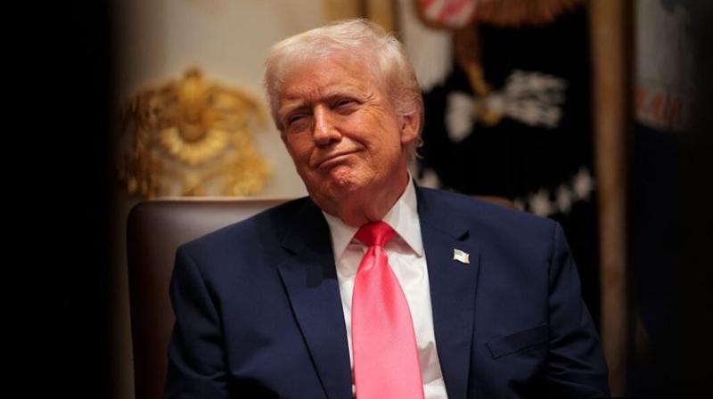 Trump ima »nov položaj« – vršilca ​​dolžnosti predsednika Venezuele!