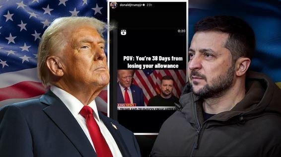 Medvedjev: Čudovito je gledati prestrašene obraze idiotskih evropskih politikov po Trumpovi zmagi!