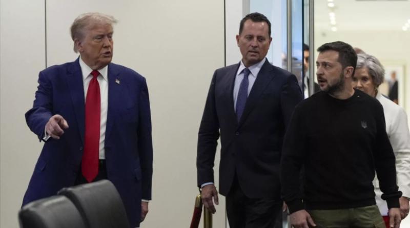 Ministrstvo za obrambo Rusije: Ukrajina z napadom na Sudžo diskreditira mirovne pobude Trumpa