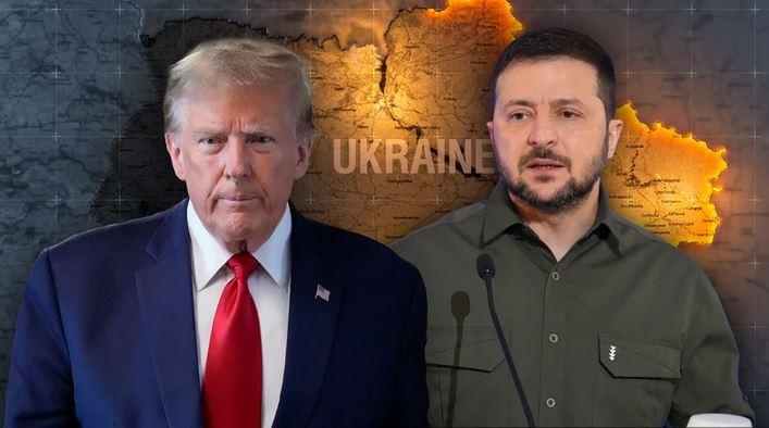 Zelenski razkrinkal Trumpovo hinavščino: »ZDA so nam obljubile 20.000 raket proti dronom, a vse so šle za Izrael!«