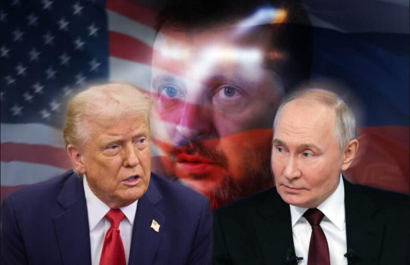 Trump na predvečer srečanja: Ne verjamem, da bomo dosegli takojšnje premirje