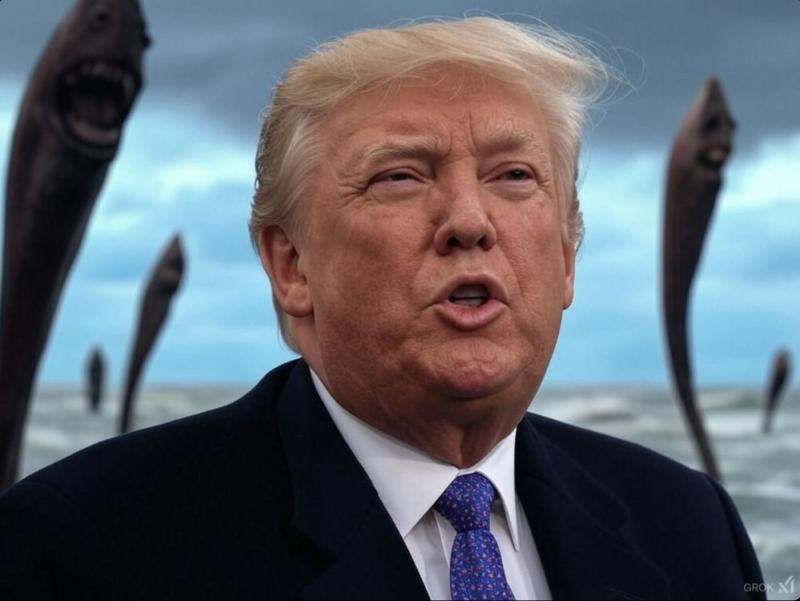 Donald Trump preklical Bidnov ukaz o AI in ukinil tudi Inštitut ZDA za varnost umetnih inteligenc, strokovnjaki zaskrbljeni
