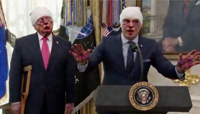 Rusija razkriva ameriško past: ZDA in Izrael uporabljata pogajanja z Iranom za priprave na kopensko ofenzivo!