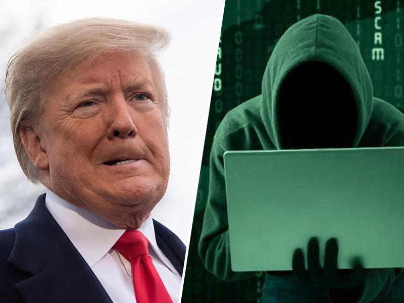 Ruski hekerji ukradli »umazano perilo« Donalda Trumpa in zahtevajo 42 milijonov dolarjev odkupnine