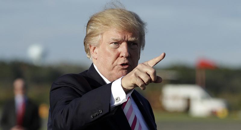 Trump se posmehuje diplomatskim naporom svojega zunanjega ministra Tillersona