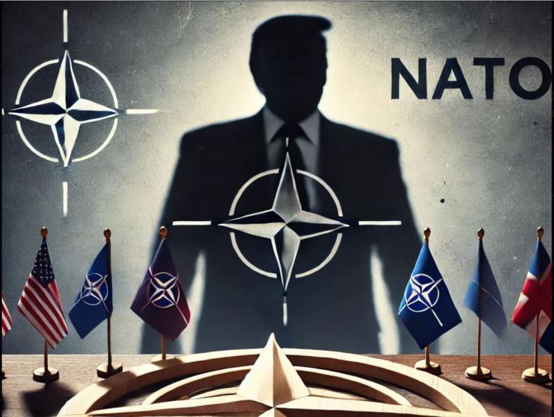 Newsweek: Trump bi lahko razdelil NATO, ne da bi ZDA zapustile zavezništvo