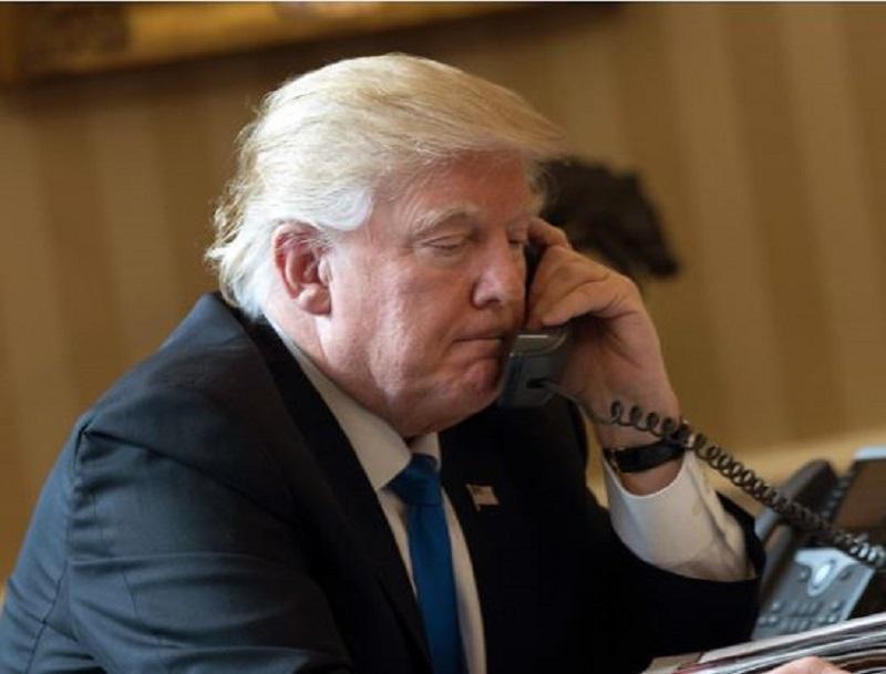 »Ti si pa res nor! Rešujem ti rit!« Trump kričal na Netanjahuja, ker mu je ta prekinil pogajanja z Iranom