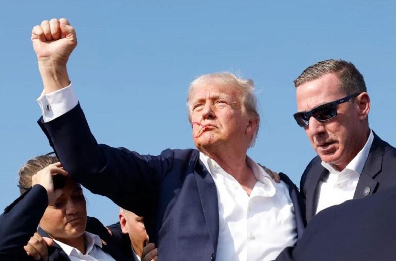 Donald Trump: »Moral bi biti mrtev!«