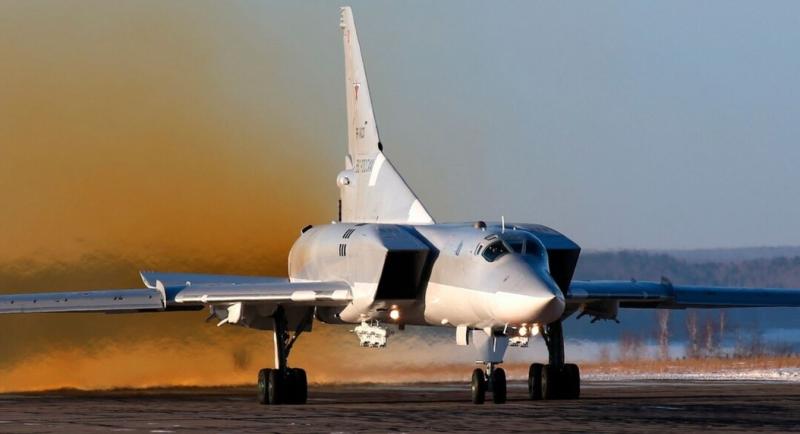FSB: Preprečen poskus ukrajinskih specialnih služb za ugrabitev bombnika Tu-22M3 (VIDEO)
