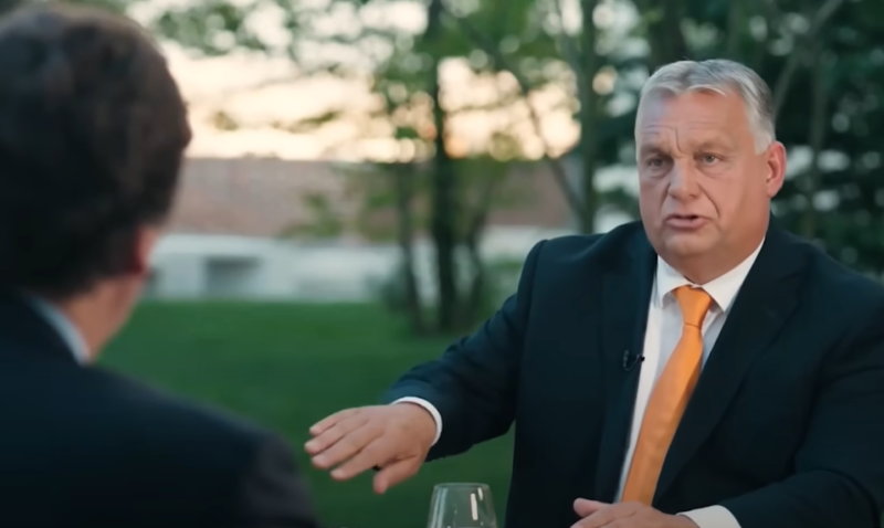 Orbán: Biden ne razume Rusov – grožnje jih ne bodo oslabile
