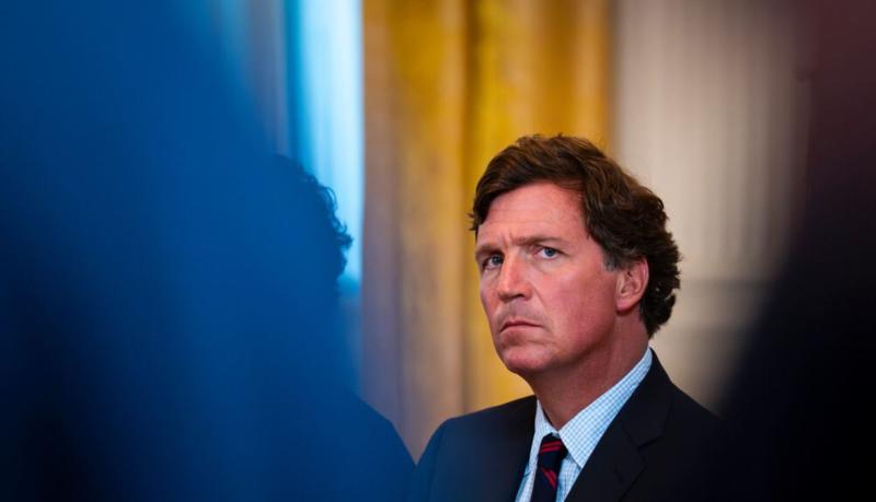 Tucker Carlson: CIA me namerava razglasiti za tujega agenta