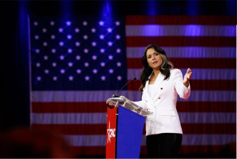 Tulsi Gabbard potrjena za direktorico ameriške nacionalne obveščevalne službe, bo razkrila tudi pretekle nezakonitosti?