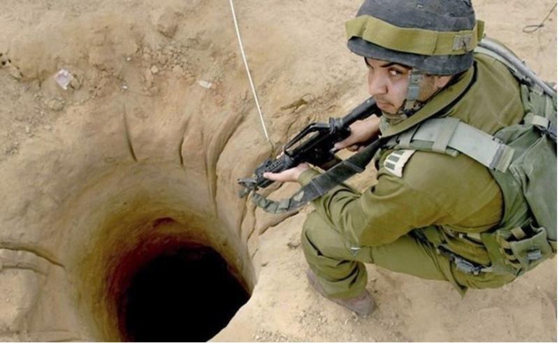 Zakaj so Hamasovi tuneli v Gazi tako zelo nevarni in zakaj jih Izrael poskuša uničiti z vojnim zločinom?